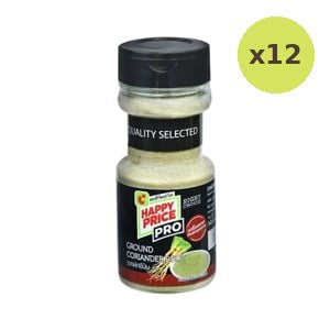 Big C Happy Price Pro Ground Coriander Root 30 g – 12 Packs