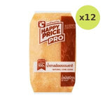 Big C Happy Price Pro Natural Cane Sugar 1 kg – 12 Packs