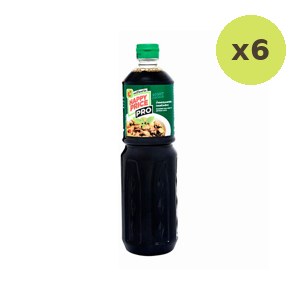 Big C Happy Price Pro Seasoning Sauce Green Cap 1 l – 6 Packs