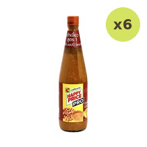 Big C Happy Price Pro Soybean Paste Formula 1 800 g – 6 Packs