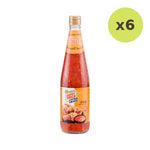Big C Happy Price Pro Sweet Chili Sauce 800 g – 6 Packs