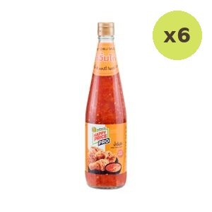Big C Happy Price Pro Sweet Chili Sauce 800 g – 6 Packs