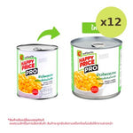 Big C Happy Price Pro Whole Kernel Sweet Corn In Brine 340 g – 12 Packs