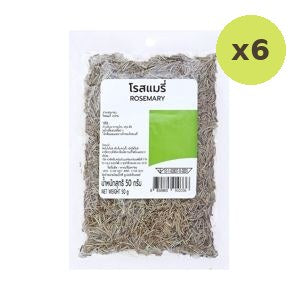 Big C Rosemary 50 g – 6 Packs