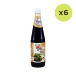 Bigc Happy Price Pro Oyster Sauce Less Sodium Formula 750 g – 6 Packs