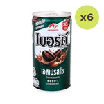 Birdy Espresso Coffee 170 ml – 6 Packs