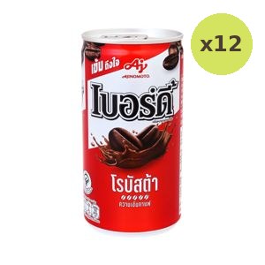 Birdy Ice Coffee Robusta 170 ml – 12 Packs