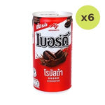 Birdy Ice Coffee Robusta 170 ml – 6 Packs