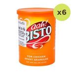 Bisto For Chicken Gravy Granules 190 g – 6 Packs