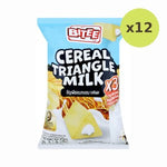 Bitee Cereal Milk Flavoured With Milk Cream Filling 55 g – 12 Packs