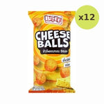 Bitee Cheese Ball 60 g – 12 Packs