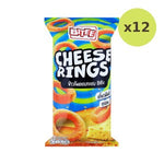 Bitee Cheese Ring 60 g – 12 Packs