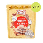 Bitee Crispy Crepe Cocoa Flavor 50 g – 12 Packs