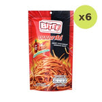 Bitee Crispy Stick Biscuit Sriracha Sauce Flavoured 75 g – 6 Packs