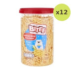 Bitee Fried Corn Stick Shrimp Flavor 90 g – 12 Packs
