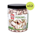 Bitee Salted And Roasted Pistachios 350 g – 12 Packs