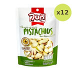 Bitee Salted And Roasted Pistachioss 150 g – 12 Packs