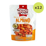 Bitee Unsalted And Roasted Almonds 150 g – 12 Packs