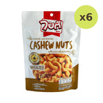 Bitee Unsalted And Roasted Cashew Nuts 160 g – 6 Packs