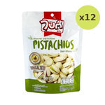 Bitee Unsalted And Roasted Pistachioss 150 g – 12 Packs