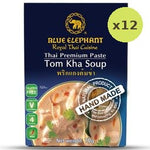 Blue Elephant Tom Kha Paste 70g – 12 Packs