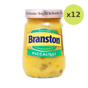 Branston Piccalilli 360 g – 12 Packs