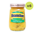 Branston Piccalilli 360 g – 6 Packs