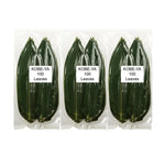 Kobe-ya Sana No Ha Boiled Bamboo Leaves in dry grocery package, natural green dried bamboo leaves ready for cooking or herbal use.