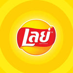 Lays Classic Salt snack pack, 69g x12, featuring crispy potato chips in a colorful bag with Lays branding.