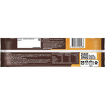 Arnott's Chocolate Caramel Crowns confectionery snacks featuring chocolate-coated caramel cookies on a white plate.