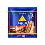 Chua Hah Seng Chilli Paste 500g jar, dry grocery product with vibrant red chili paste visible in the image