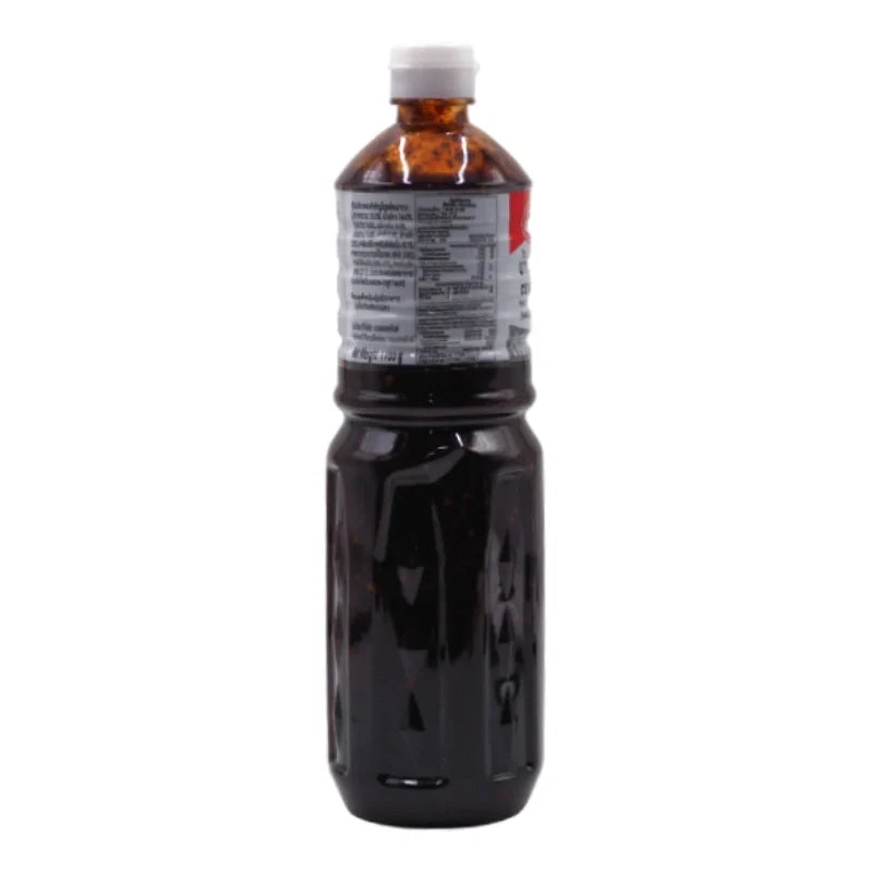 Aro Nam Jim Jaew dry grocery condiment jar, 1.1kg, with a clear view of the label and packaging.