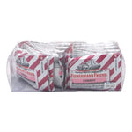 Fisherman's Friend Sugar-Free Cherry Lozenges in a box, sugar-free cherry-flavored cough drops for soothing relief.