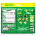 Sunbite Daily Nuts Active Mix confectionery snacks featuring mixed nuts and dried fruits in a colorful package.