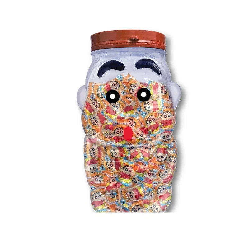Shinchan Candy Tamarind 796.5g pack of tangy tamarind-flavored snacks in a colorful bag, perfect for dry grocery and confectionery.