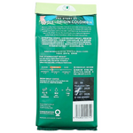 Starbucks Colombia medium roast coffee drink in a clear glass, showcasing the rich, dark beverage with a frothy top.