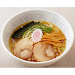 Somi Tokyu-style Shoyu ramen soup concentrated light oil bottle, Japanese dry grocery product with clear label and gold cap