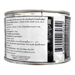 Canned Dobroflot Pacific Saury in oil, grocery product with sardines in a tin container, ready for cooking or eating.