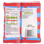 Sainsbury's Transport Traffic confectionery snacks featuring colorful traffic-themed candies and packaging.