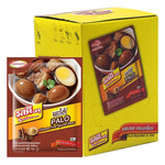 Rosdee Instant Palo Powder in 60g packs, dry grocery product with ten containers, ideal for traditional cooking use.