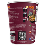 Mama Rice Vermicelli Spicy Boat Noodles Sauce flavor, grocery product image showing the packaging with vibrant label design.