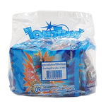 Dynamite Chocolate Filled Mint Flavour Candy in 30g packs, 12-pack box, featuring colorful wrappers and mint chocolate filling.