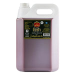 Roza Tomato Sauce 5.5kg in a large dry grocery container, ideal for cooking and food preparation.