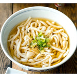 Somi Miyako soup concentrate with honjozo soy sauce in dry grocery packaging, ready for use in cooking or flavoring dishes.