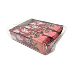 Arnotts Classic Chocolate Chips Cookies 22.7g, pack of 12, showing crispy cookies with chocolate chips on a white plate