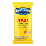 Best Foods Real Mayonnaise 1kg jar, creamy and smooth, with a white plastic container and label showing the brand and product name.