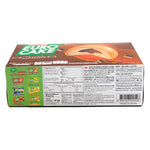 Euro Chocolate Marble Cake 17g, a moist snack cake with chocolate and marble flavors, shown in its packaging.