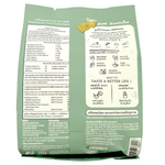 Kals Wolffia Pandan Crispy Cookies displayed in a clear package with green pandan flavor branding.