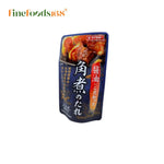 Daisho Pork Belly Zimmer Sauce in a jar, a dry grocery product from the DAISHO brand, with a label showing the sauce's ingredients.