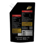 Pure Foods Shabu Soup 900g package, dry grocery product with savory soup base for hot pot dishes.